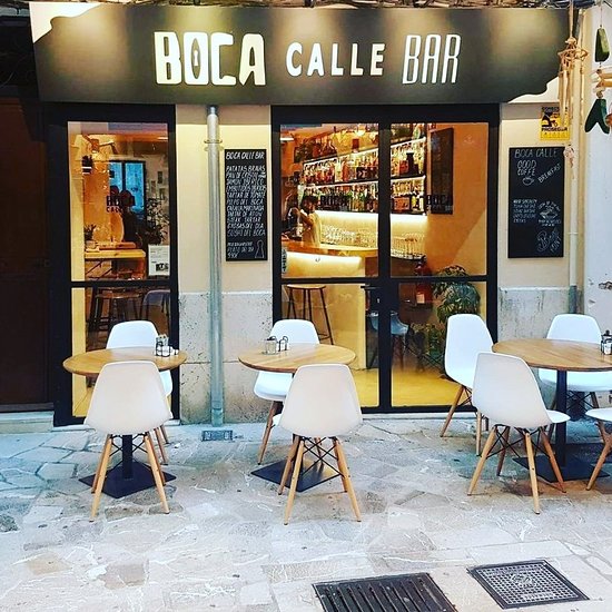 BocaCalle Bar