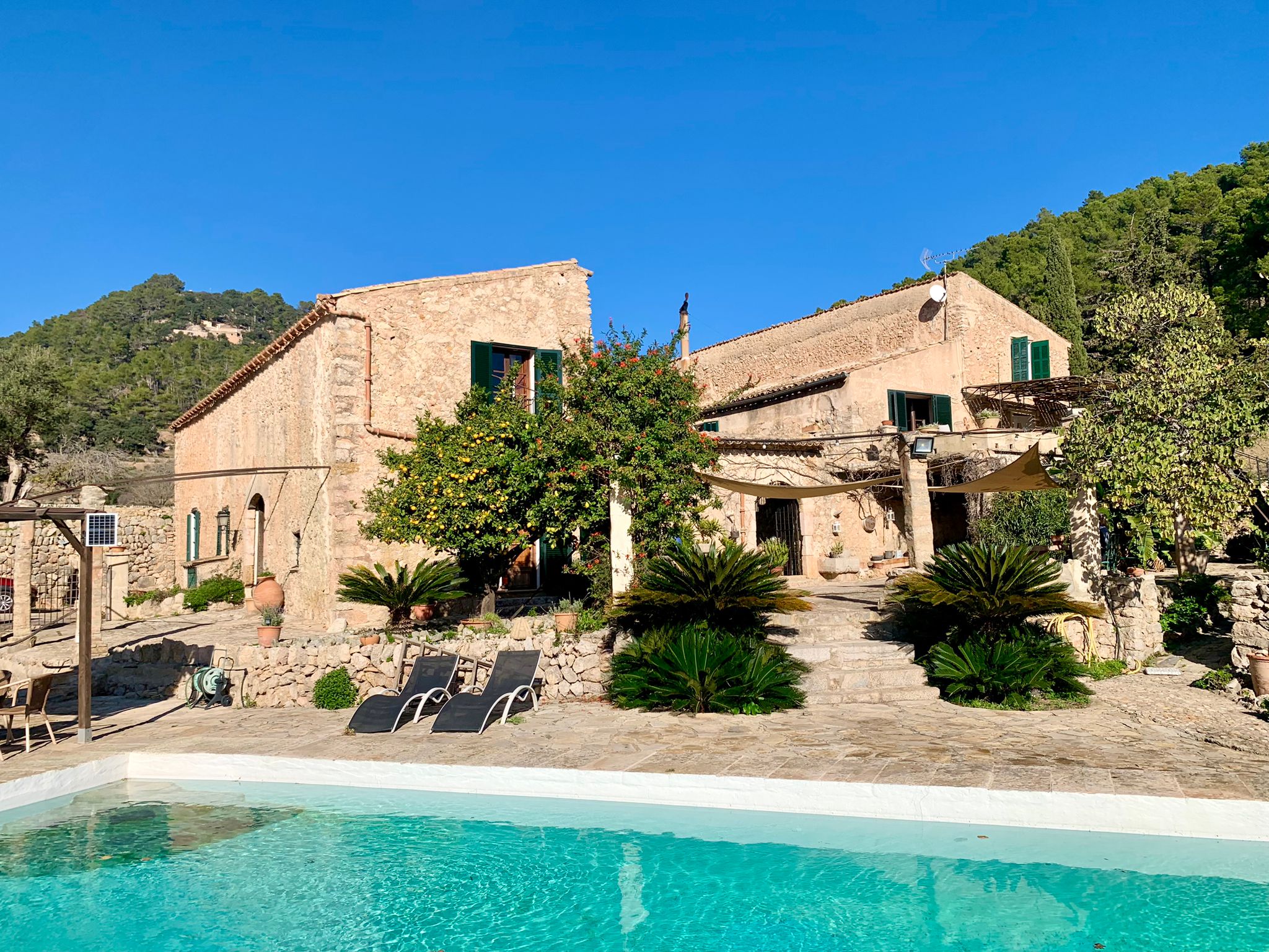 Historic Finca in Tramuntana